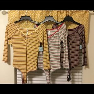 Body Suits, BRAND NEW with tags 🌿